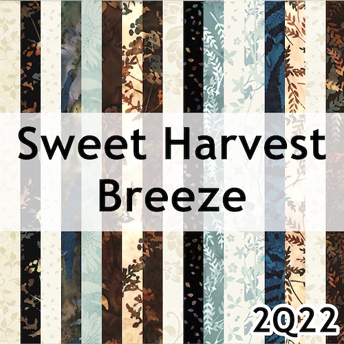 Sweet HarvestBreeze Batik